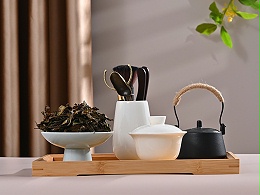 云南白茶-布朗山白茶散料