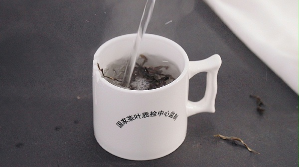 茶叶冲泡技巧