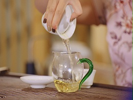 泡茶