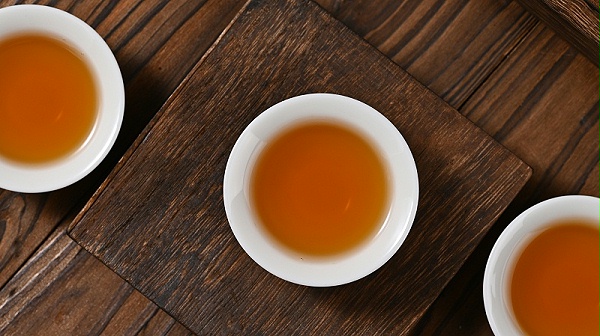 红茶汤色