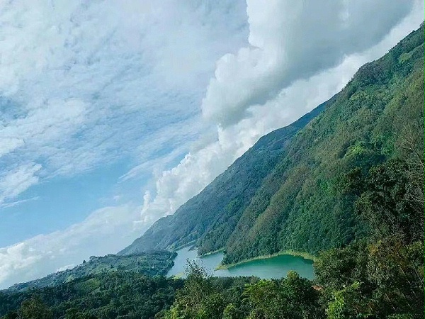 勐库茶山